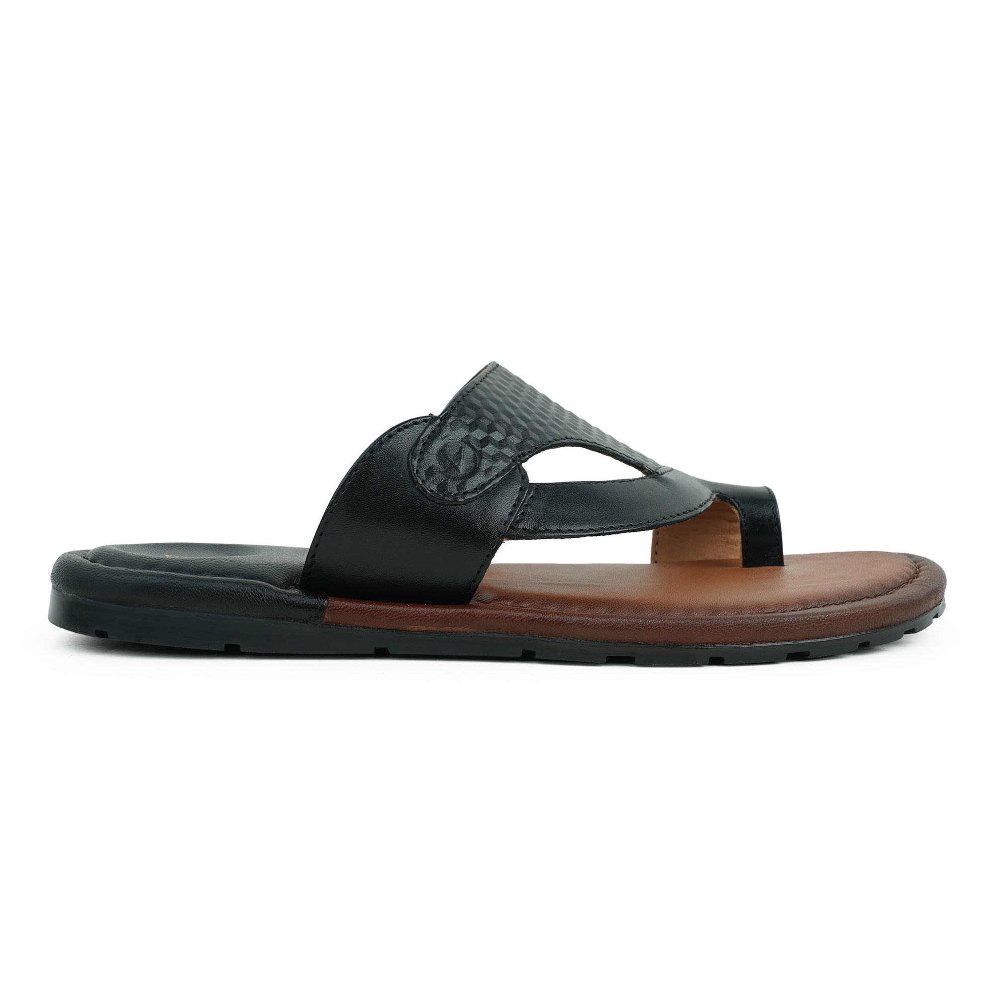 Venturini Men's Toe-Ring Sandal