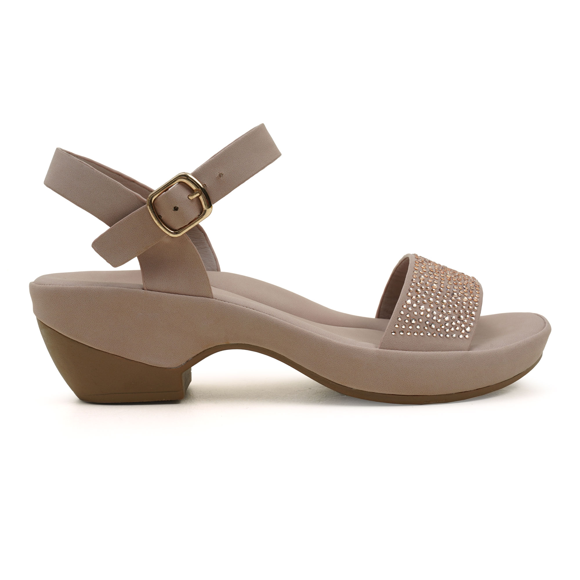 Nino Rossi Women's Block Heel