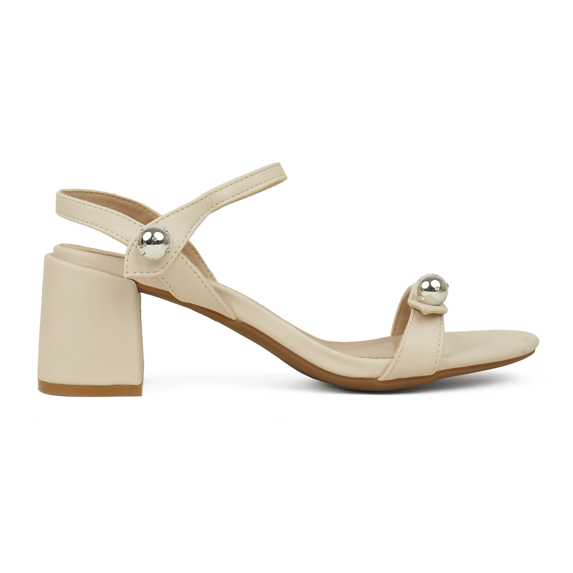 Nino Rossi Women’s Block Heel Sandal