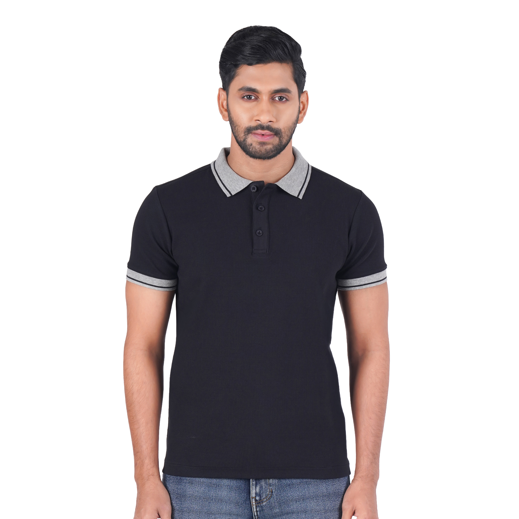 Maverick Men's Polo-Shirt