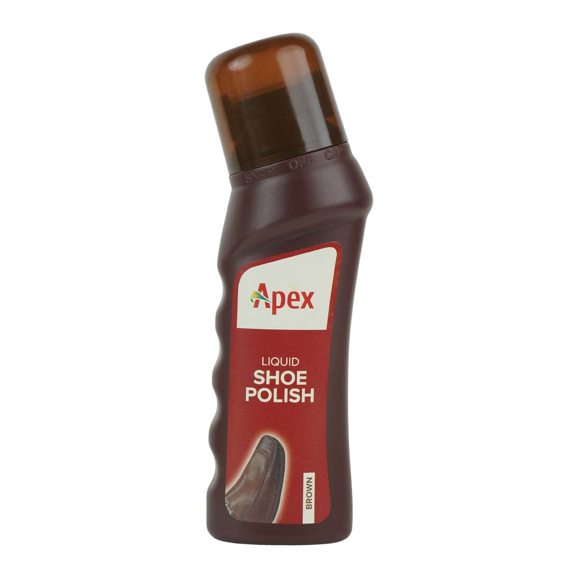 Apex Liquid Shoe Polish