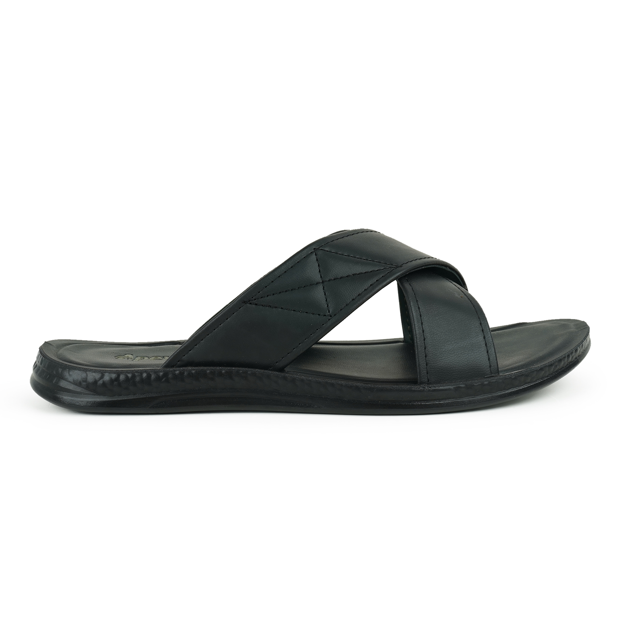 Apex Men's Cross Strap Sandal