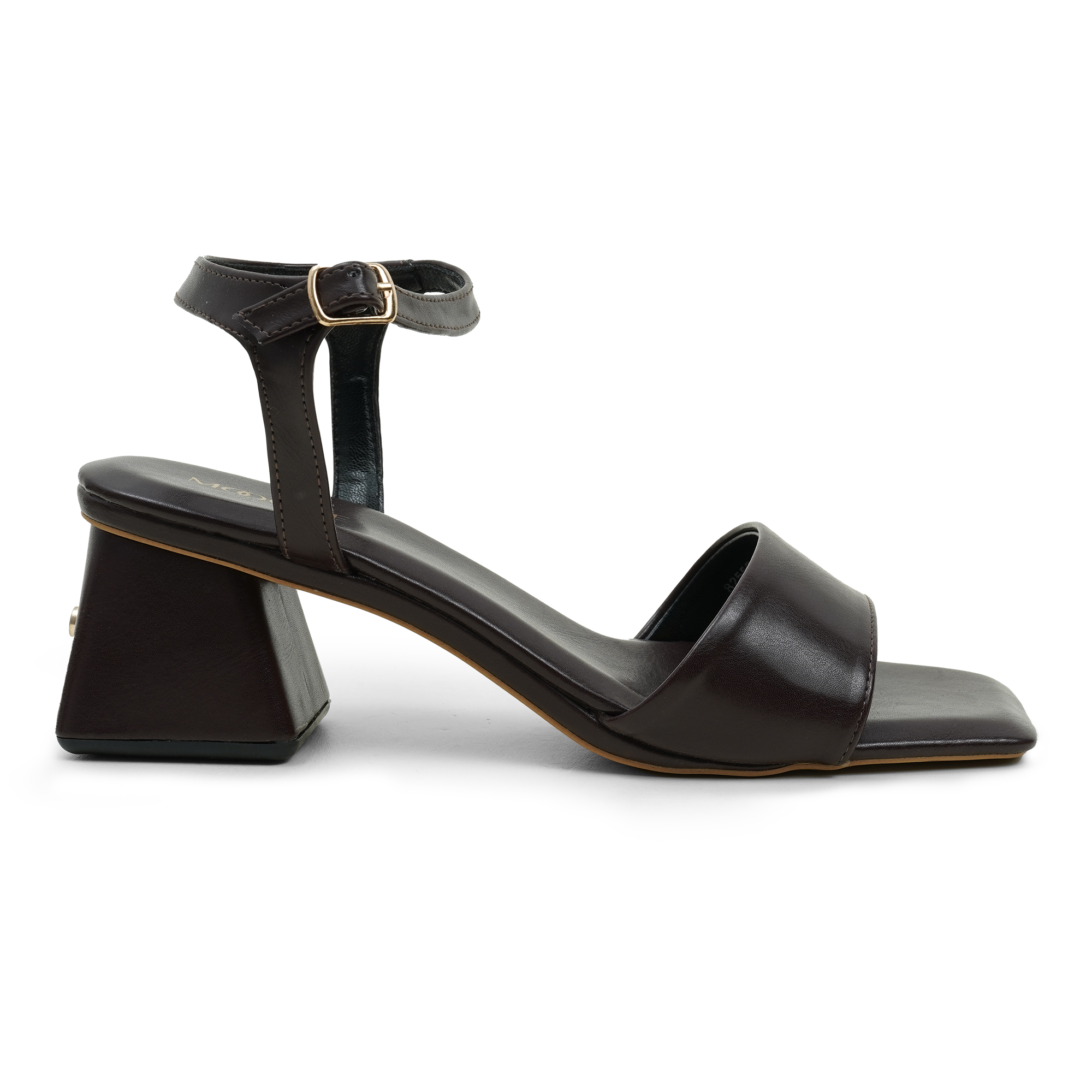 Moochie Women's Block Heel Sandal