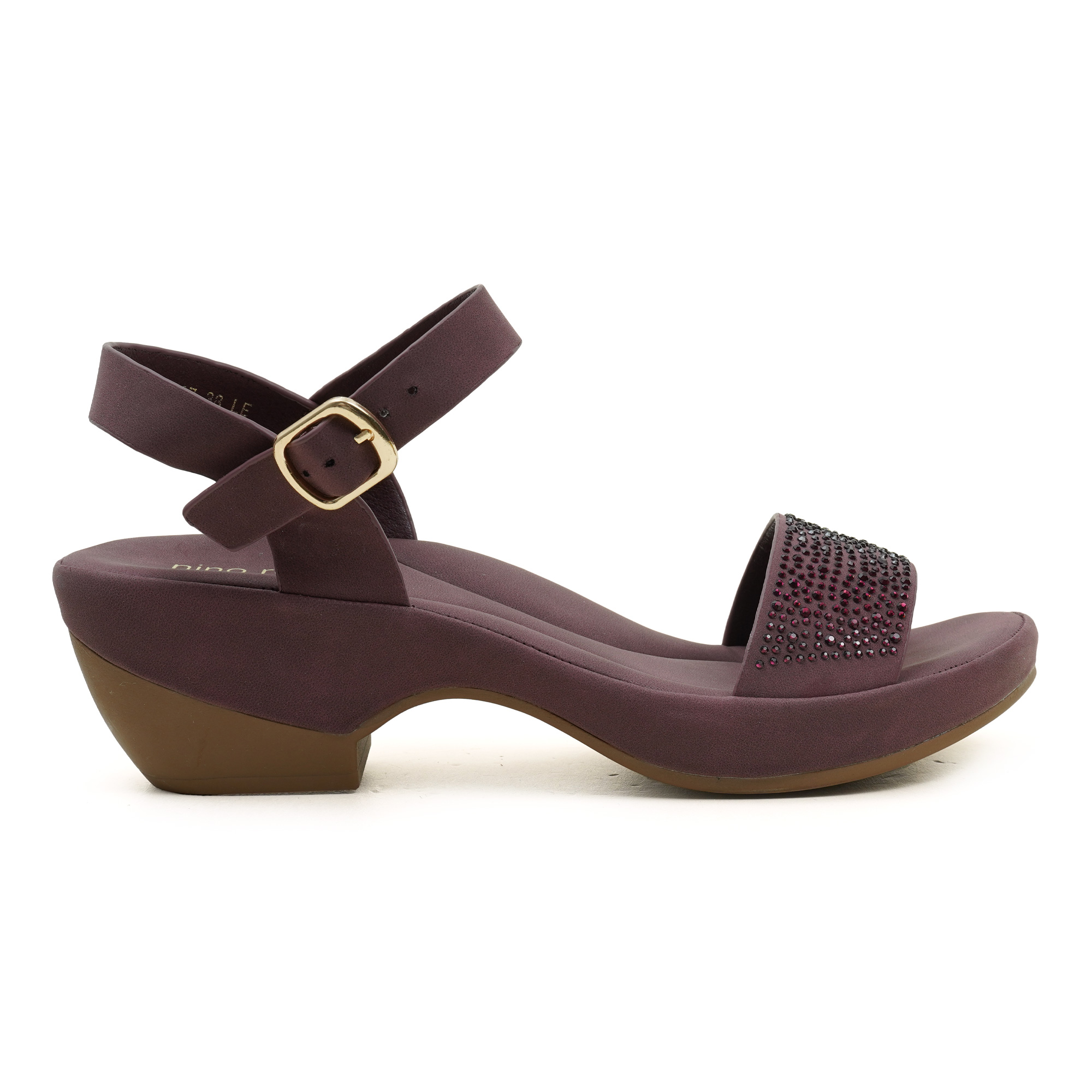 Nino Rossi Women's Block Heel