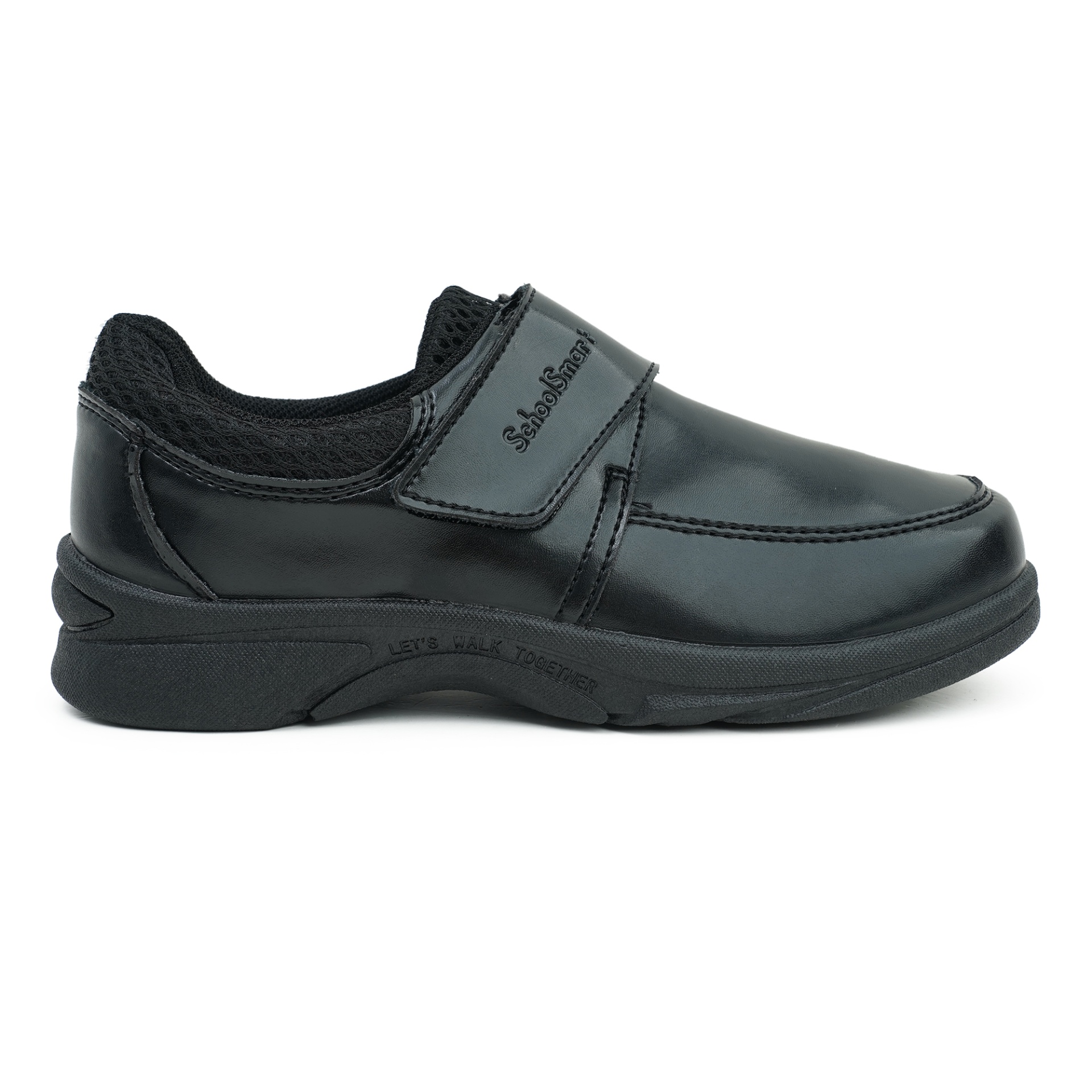 School Smart Senior Boy's School Shoe
