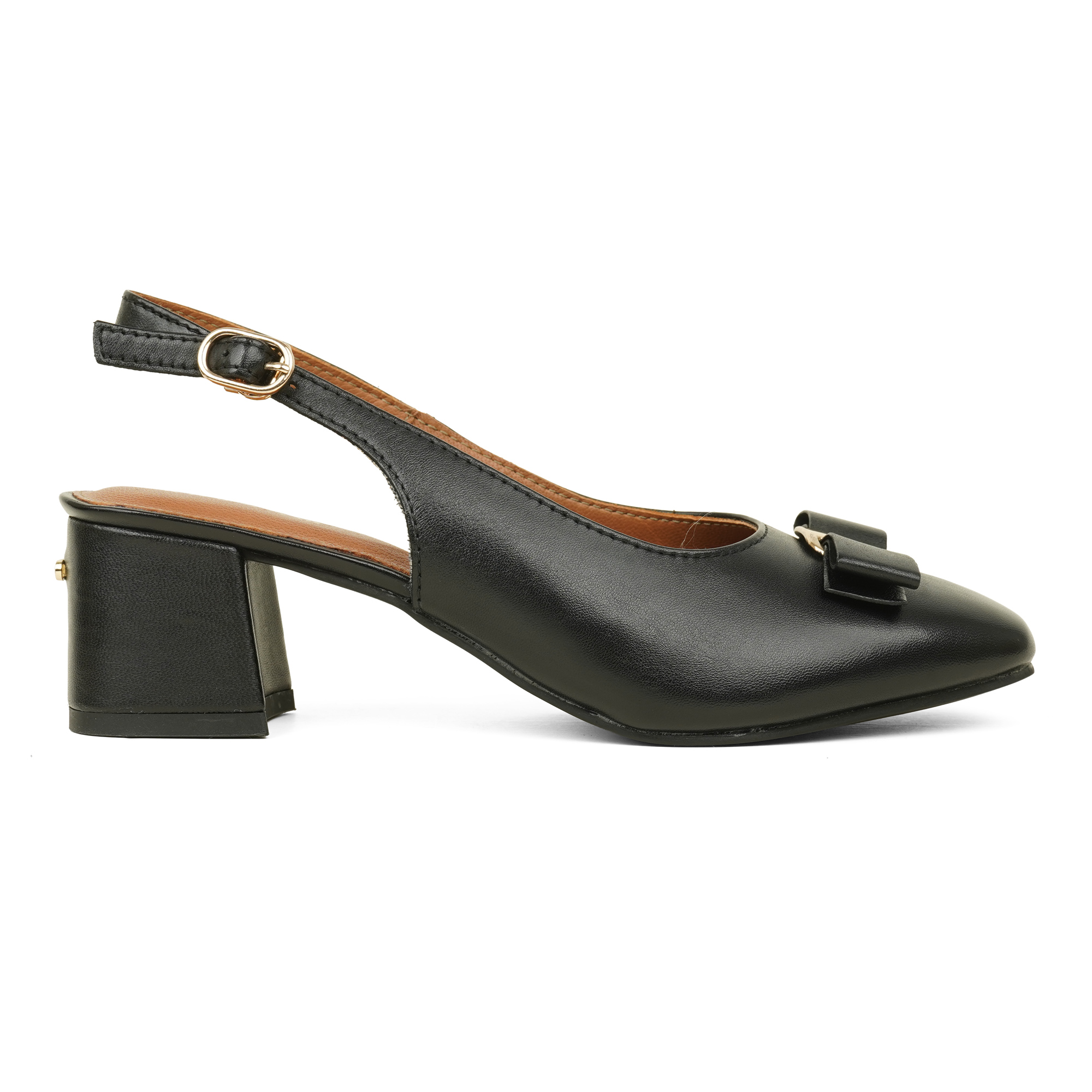 Moochie Women’s Mid Heel Sandal
