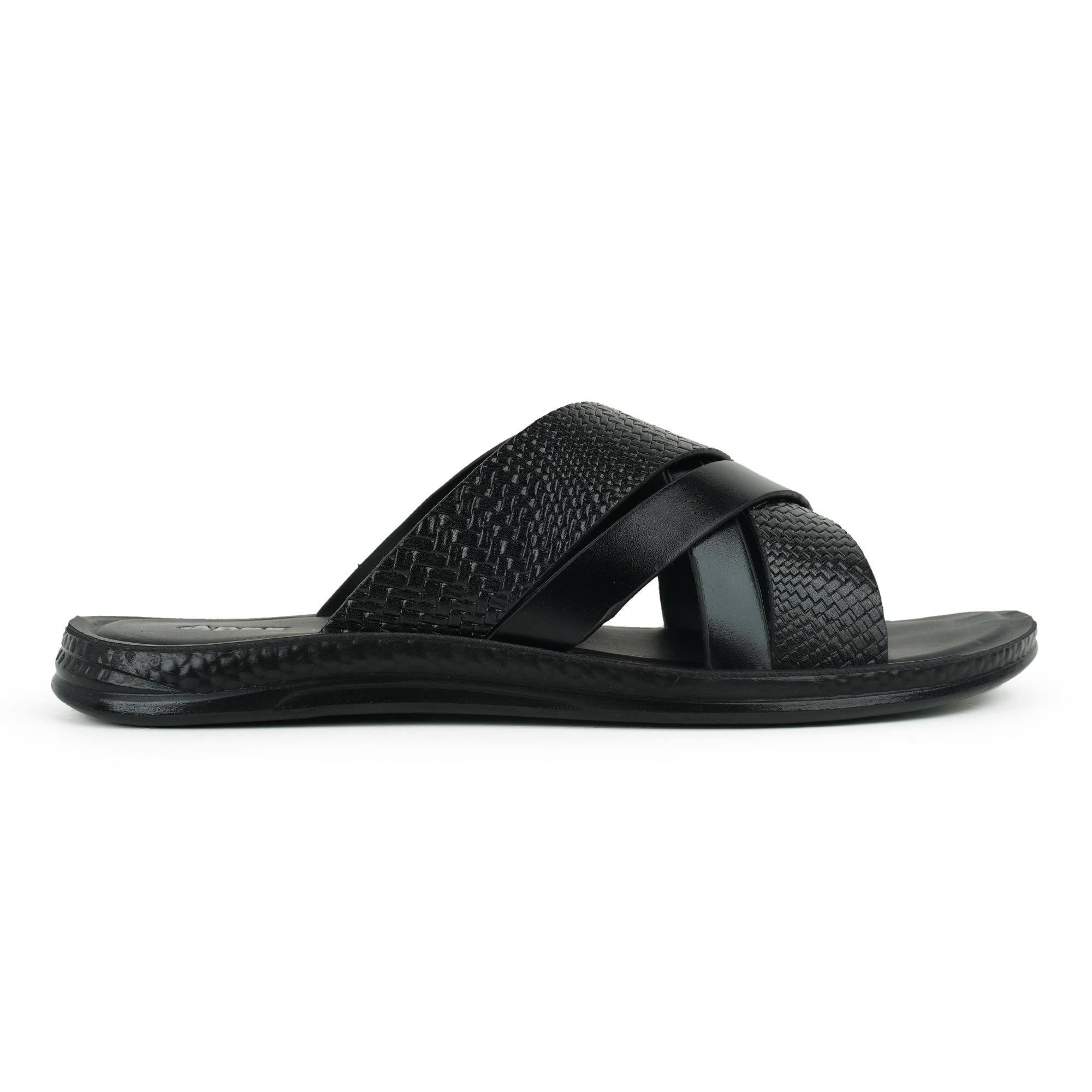 Apex Men's Cross Strap Sandal