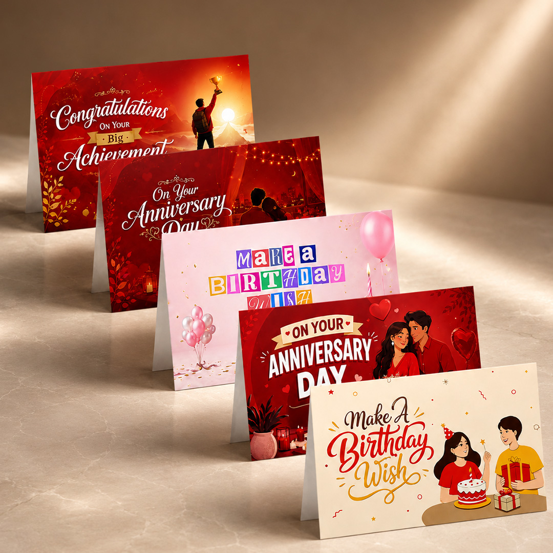 Custom Gift Card