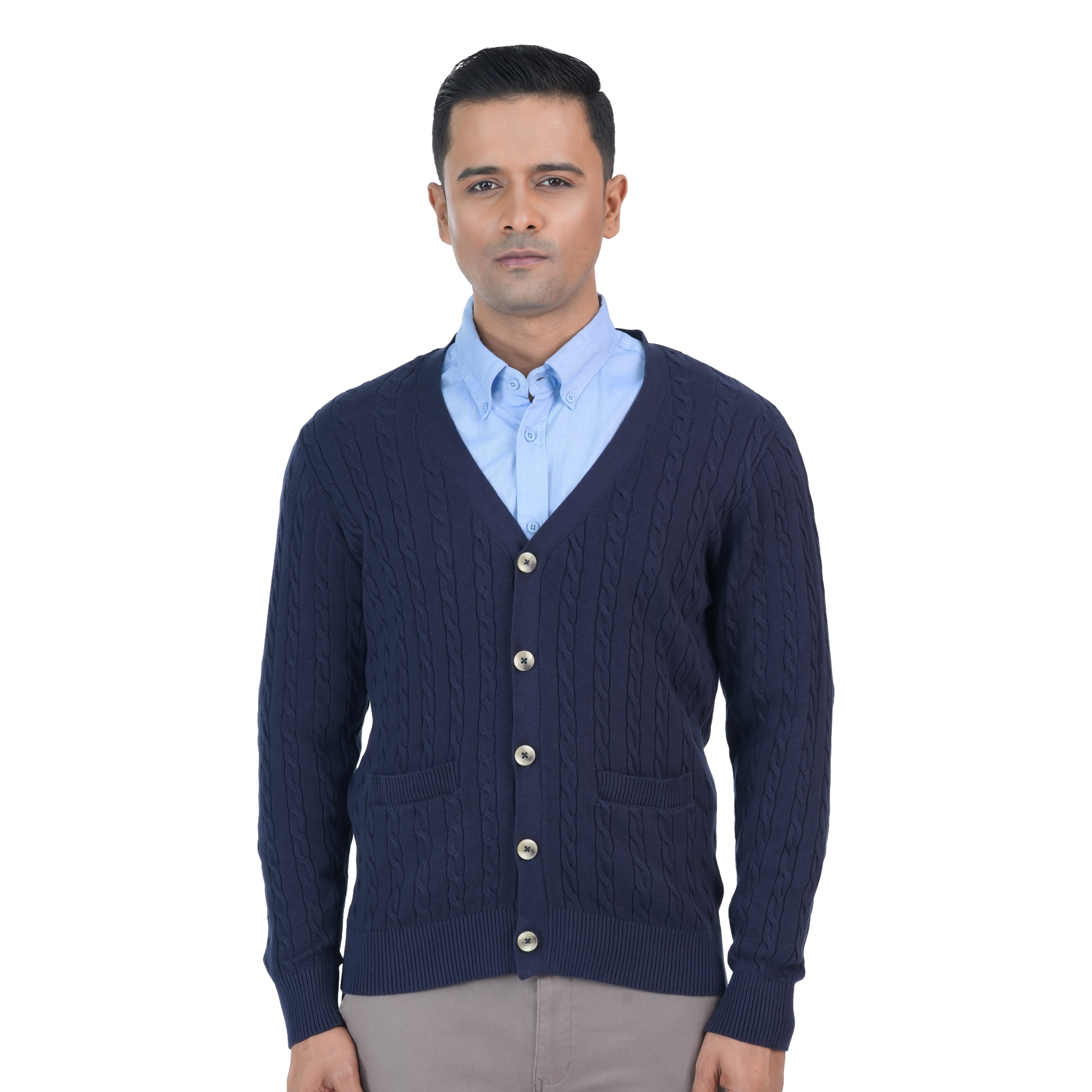 Maverick Men's Sweater