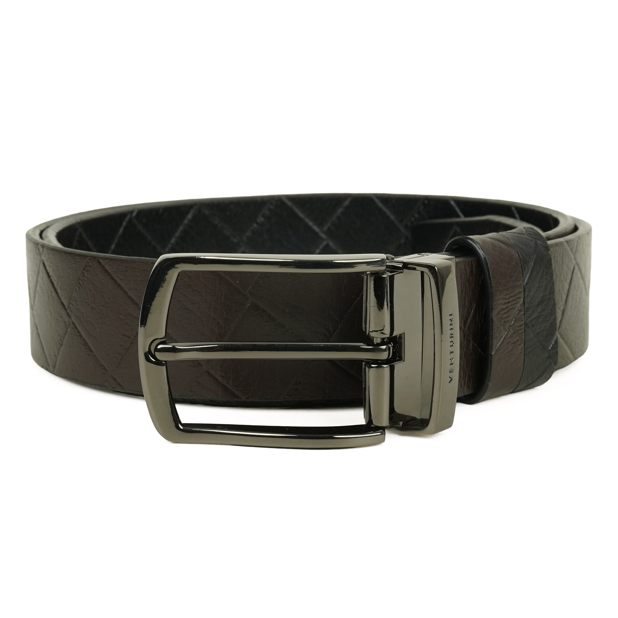 Slide 5 venturini-mens-reversible-leather-belt-0933la13