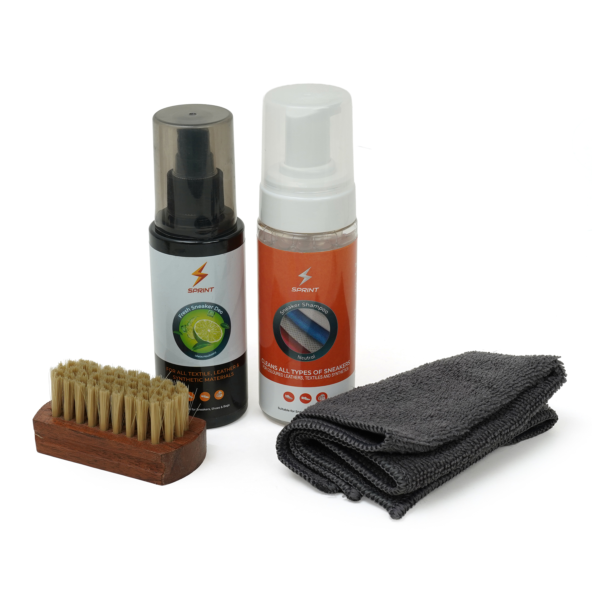 Sprint Sneaker Cleaning Kit
