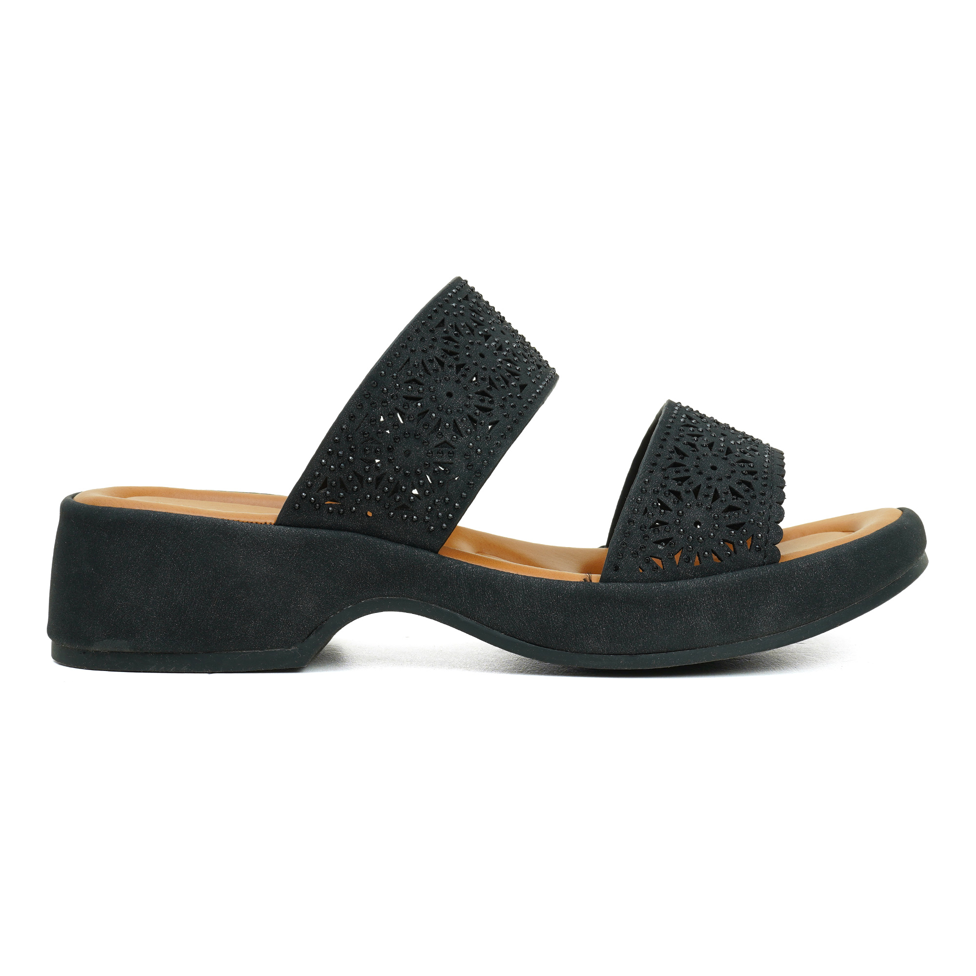 Slide 2 nino-rossi-womens-mid-heel-sandal-7251ca90
