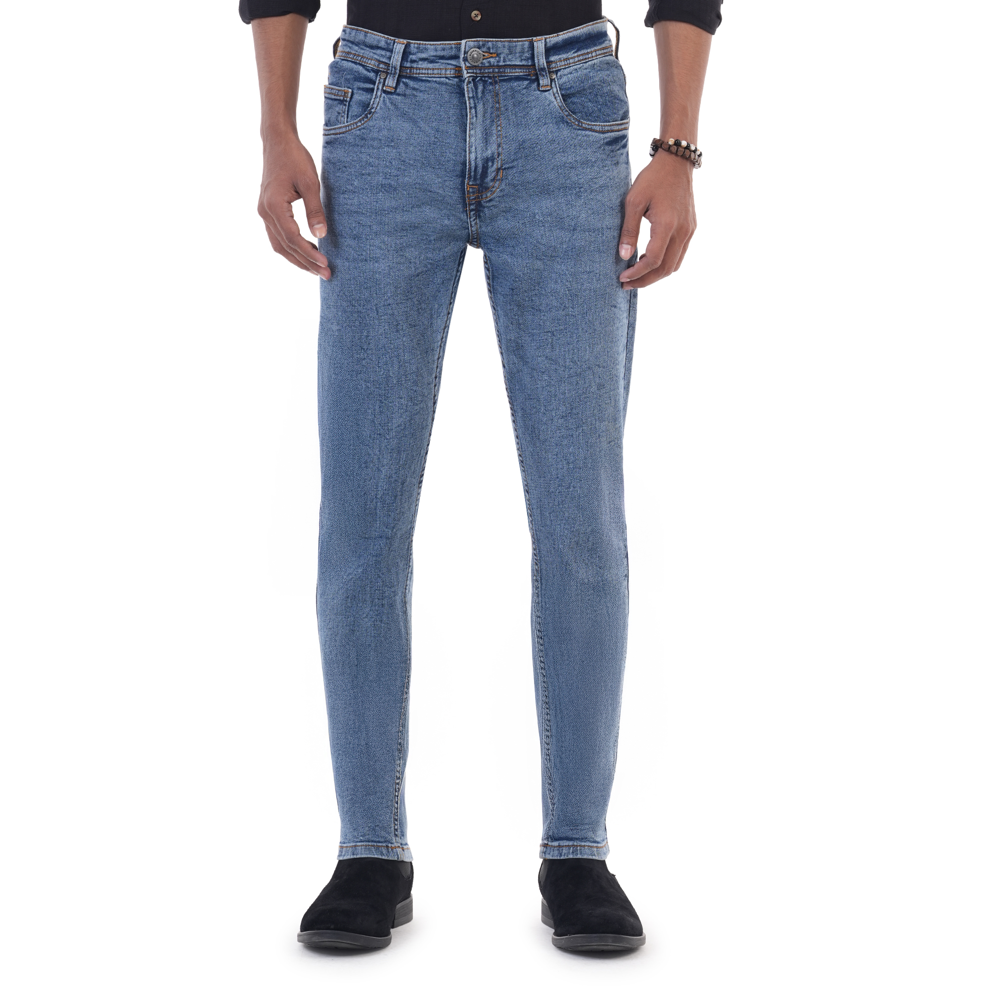 Maverick Men's Denim Pants