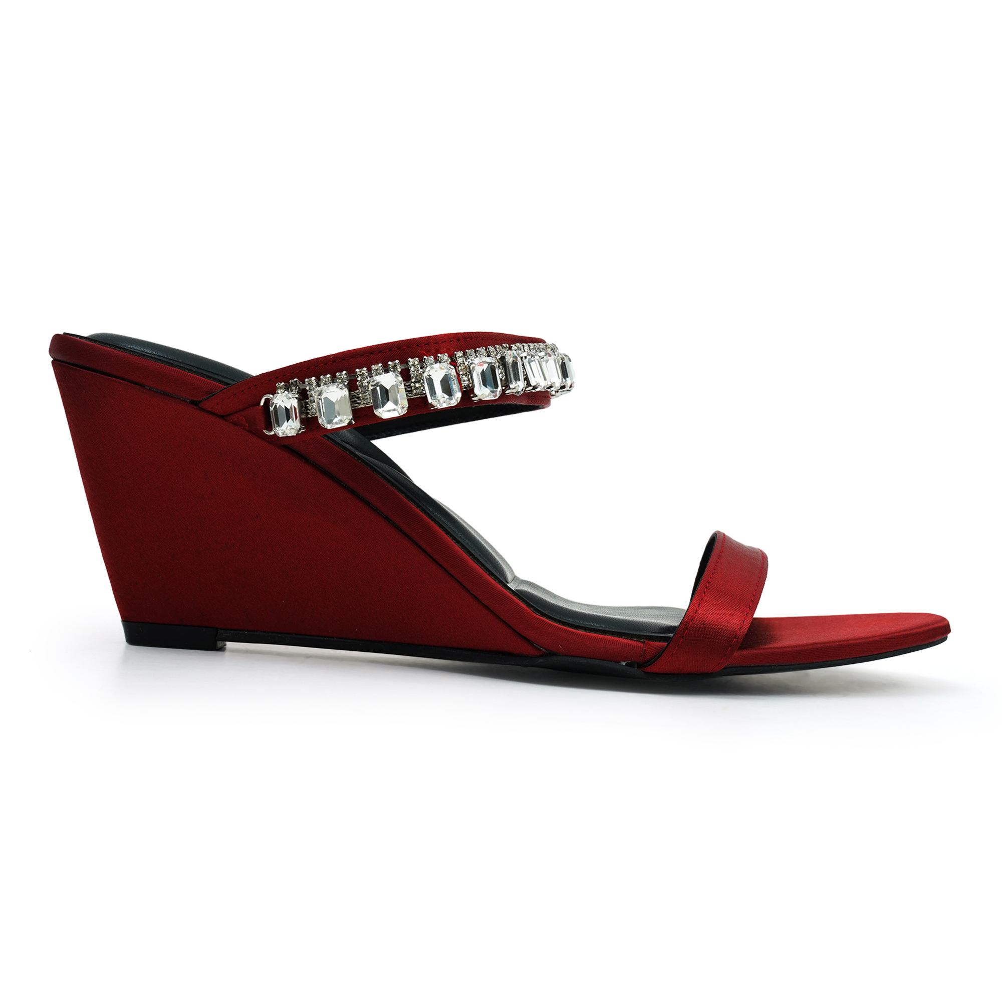 Moochie Women's High Heel Sandal