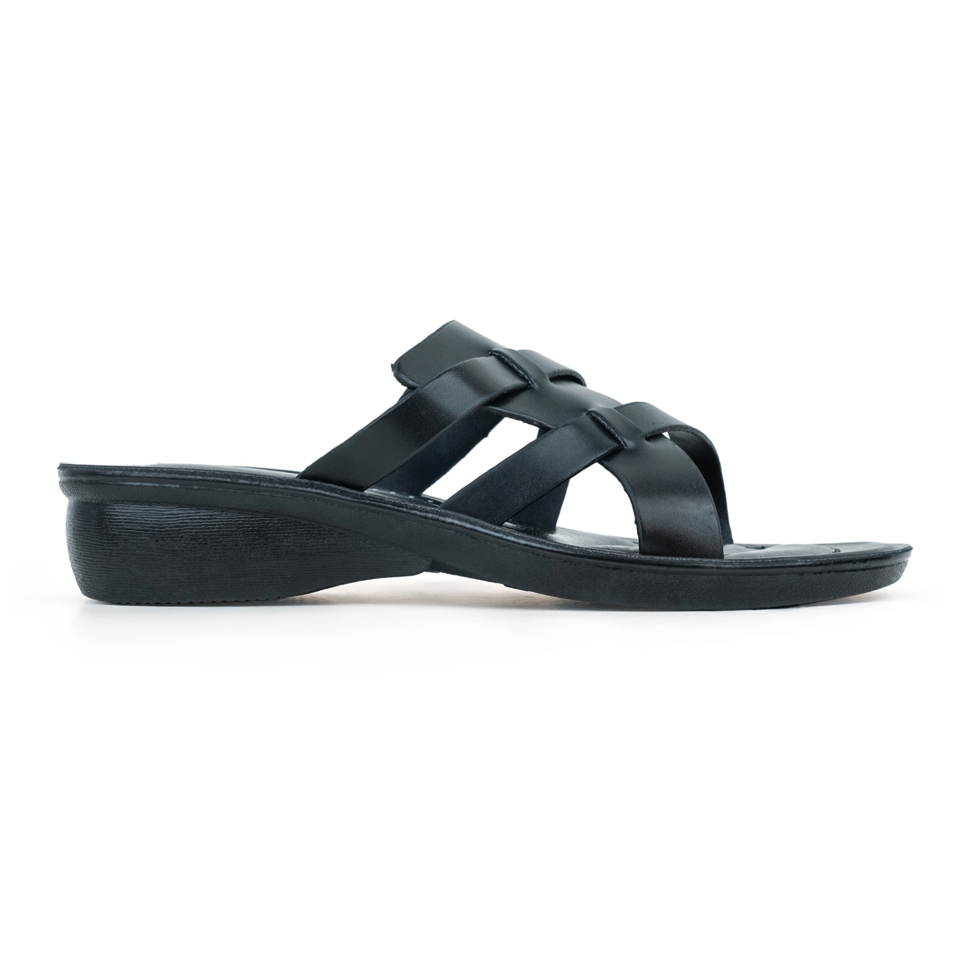 Nino Rossi Women's Mid Heel Sandal