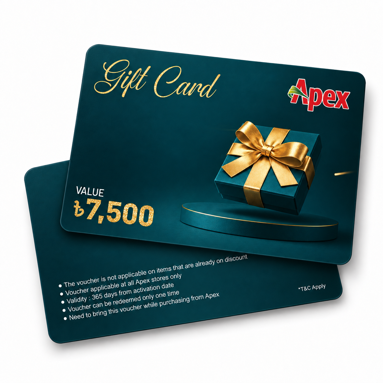 Slide 2 apex-gift-card-tk-7500