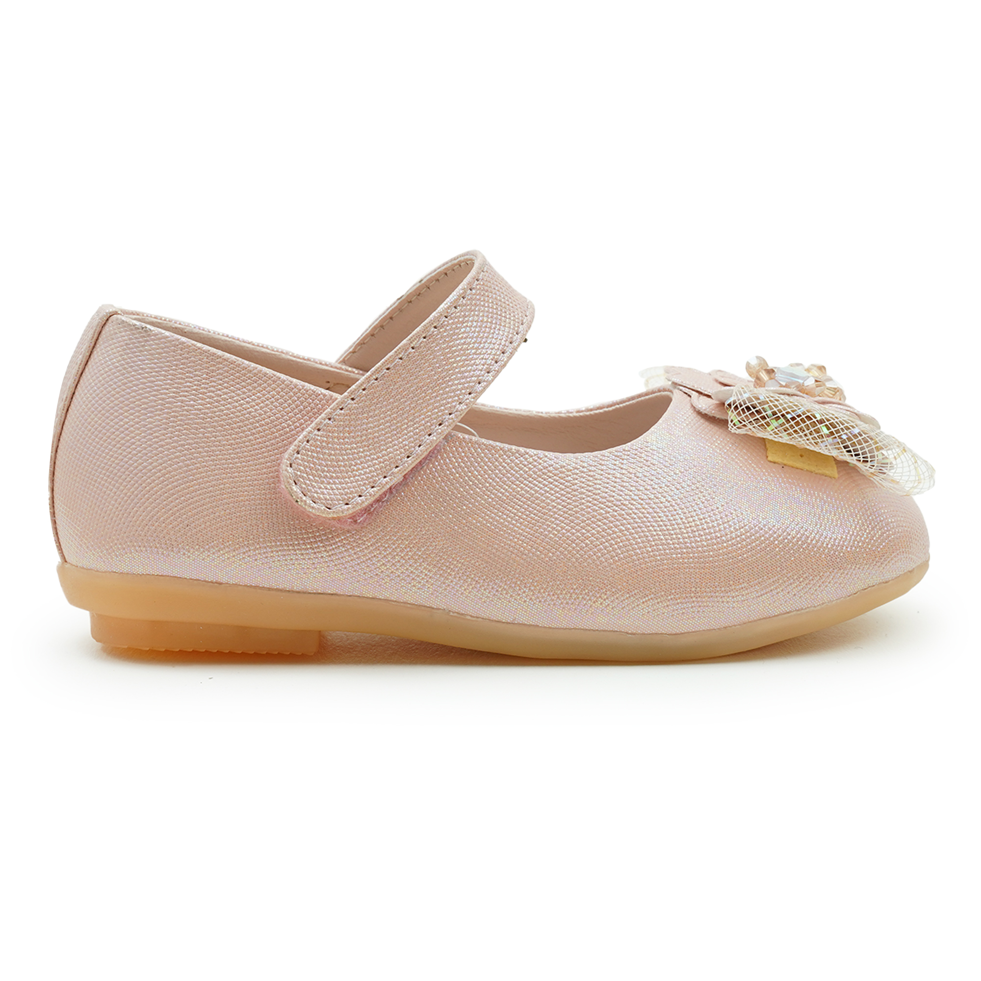 Twinkler Girl's Pump