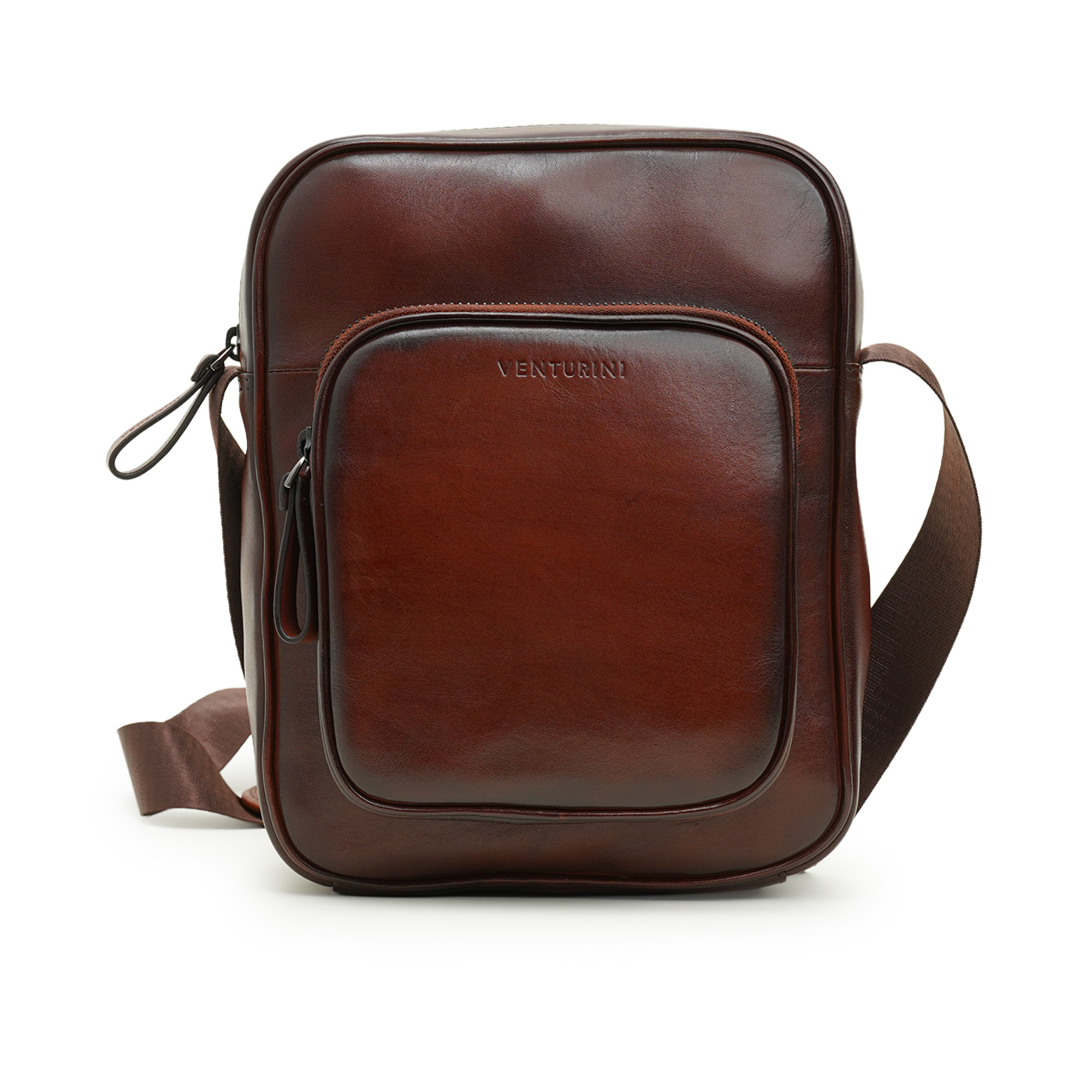 Venturini Men's Crossbody Bag
