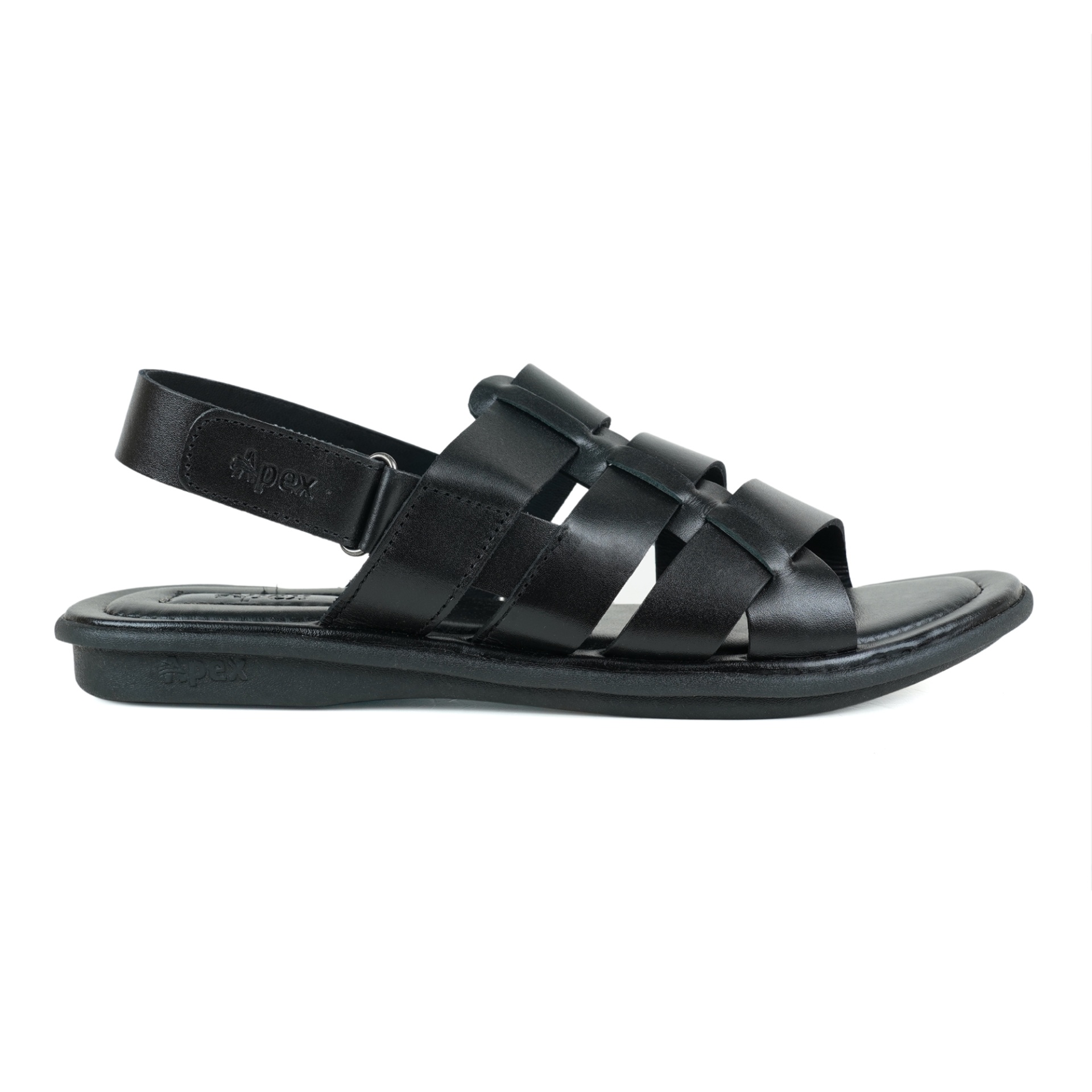 Slide 1 apex-mens-back-belt-sandal-92610a33