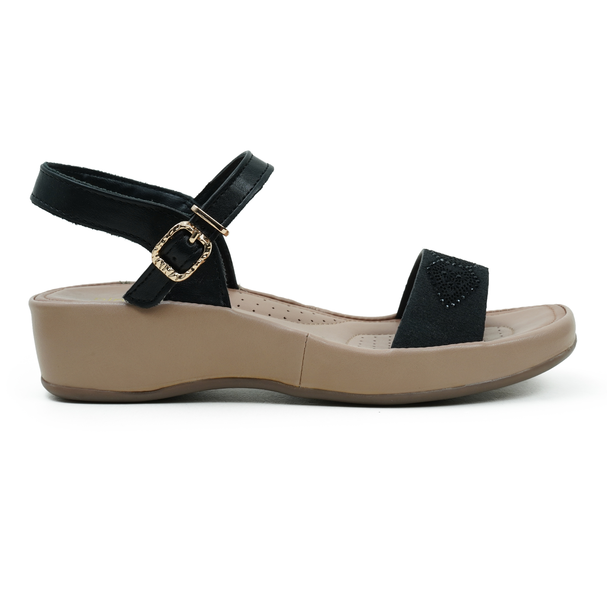 Nino Rossi Mid Heel Sandal