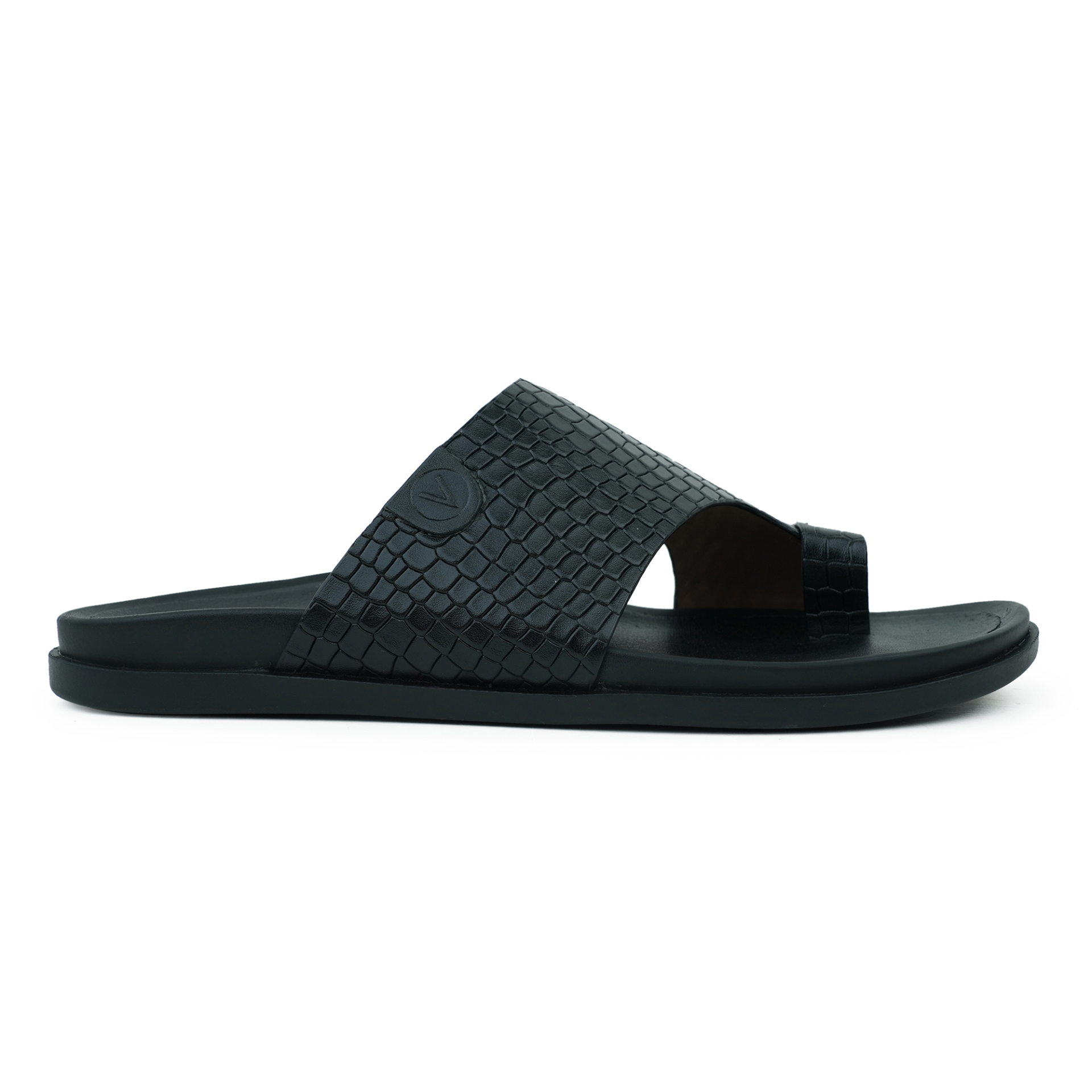 Venturini Men's Toe-ring Sandal